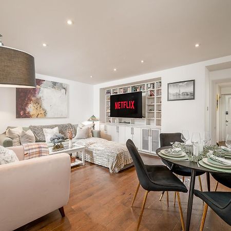 Niru Experience Hidden Gem In Chelsea 2Bd 2Ba Διαμέρισμα Λονδίνο Εξωτερικό φωτογραφία