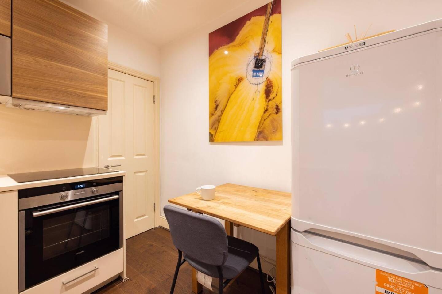 Niru Experience Hidden Gem In Chelsea 2Bd 2Ba Διαμέρισμα Λονδίνο Εξωτερικό φωτογραφία