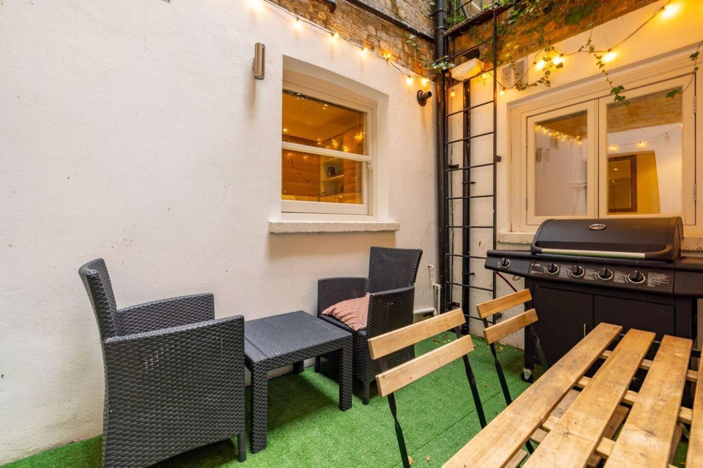 Niru Experience Hidden Gem In Chelsea 2Bd 2Ba Διαμέρισμα Λονδίνο Εξωτερικό φωτογραφία