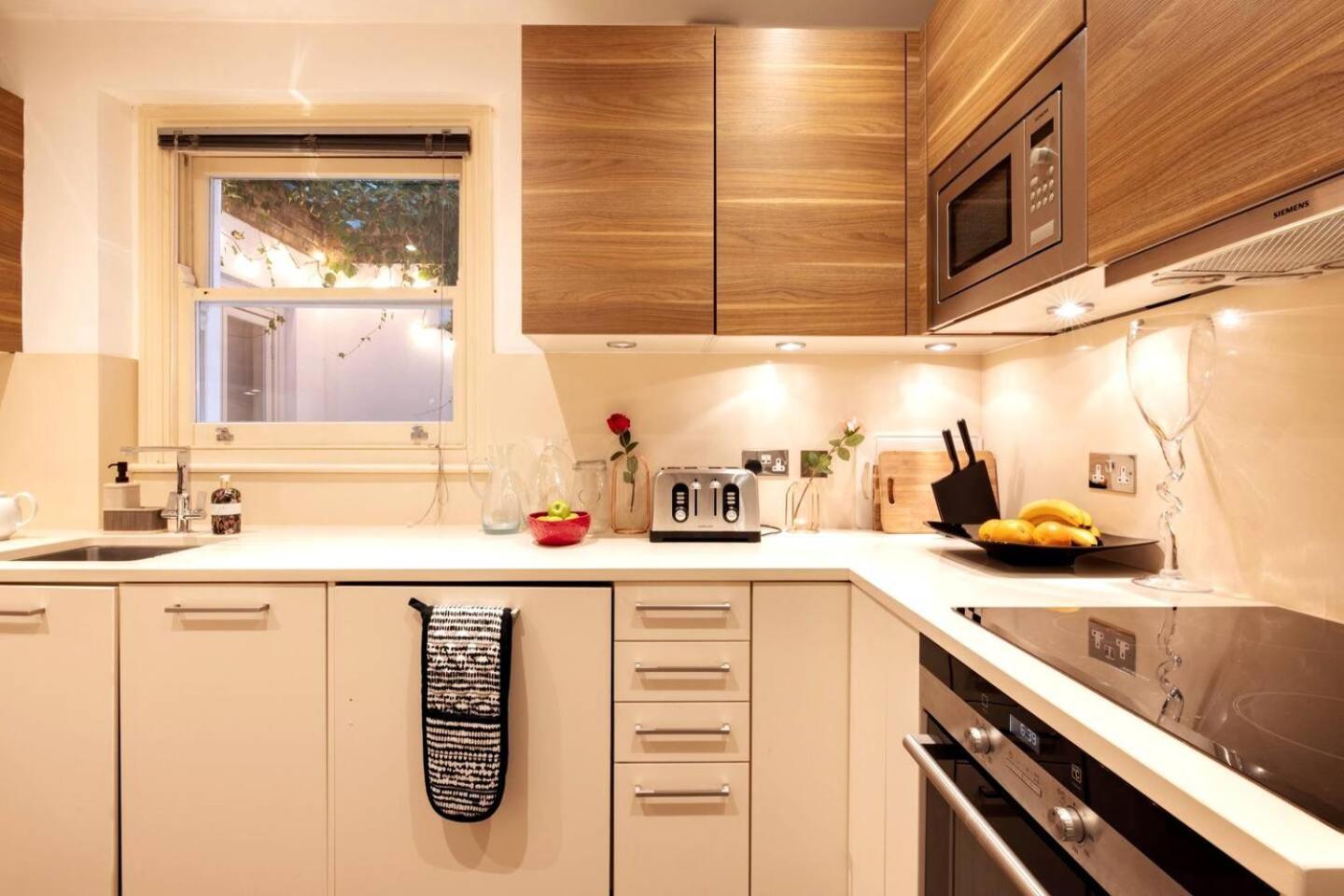 Niru Experience Hidden Gem In Chelsea 2Bd 2Ba Διαμέρισμα Λονδίνο Εξωτερικό φωτογραφία