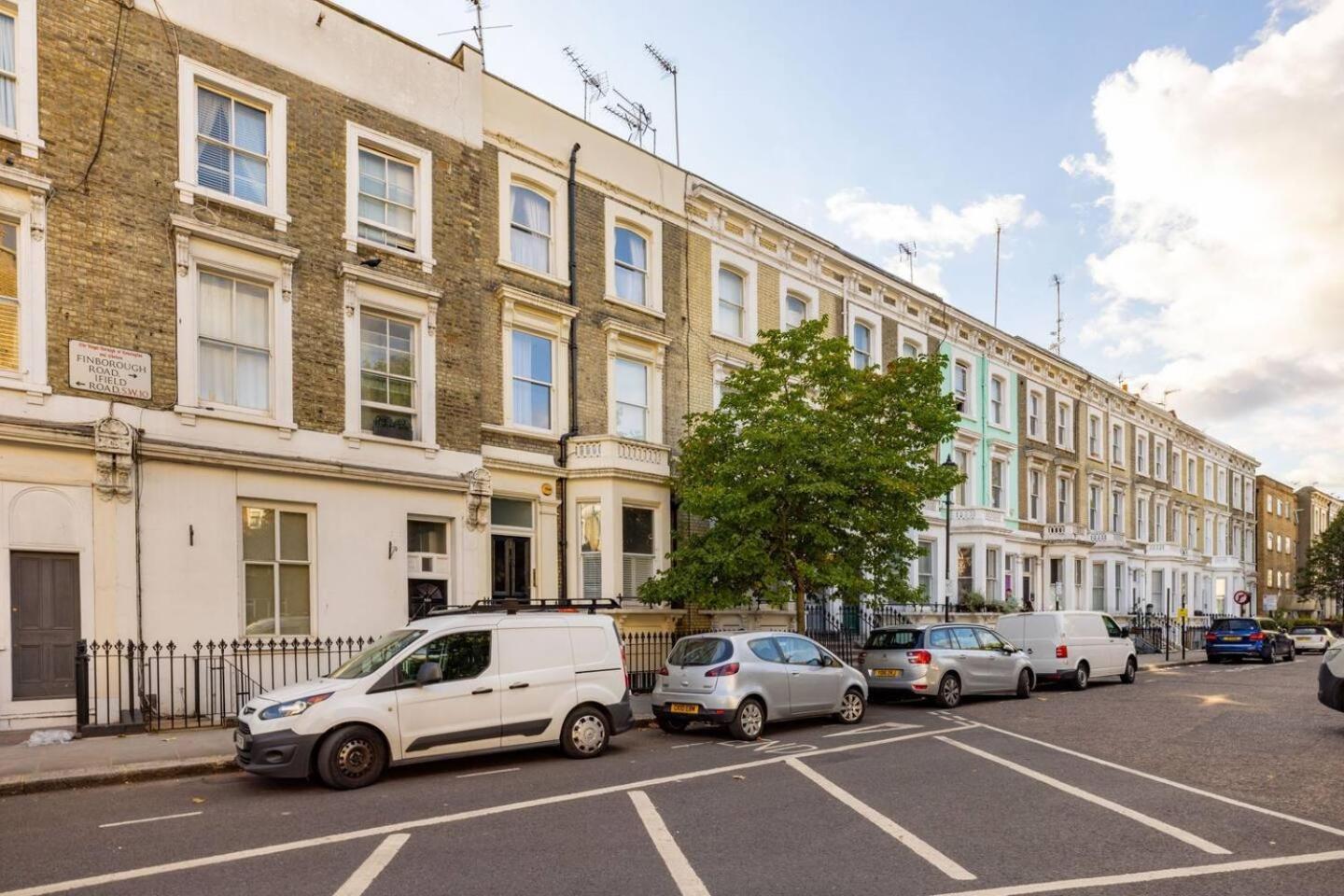 Niru Experience Hidden Gem In Chelsea 2Bd 2Ba Διαμέρισμα Λονδίνο Εξωτερικό φωτογραφία