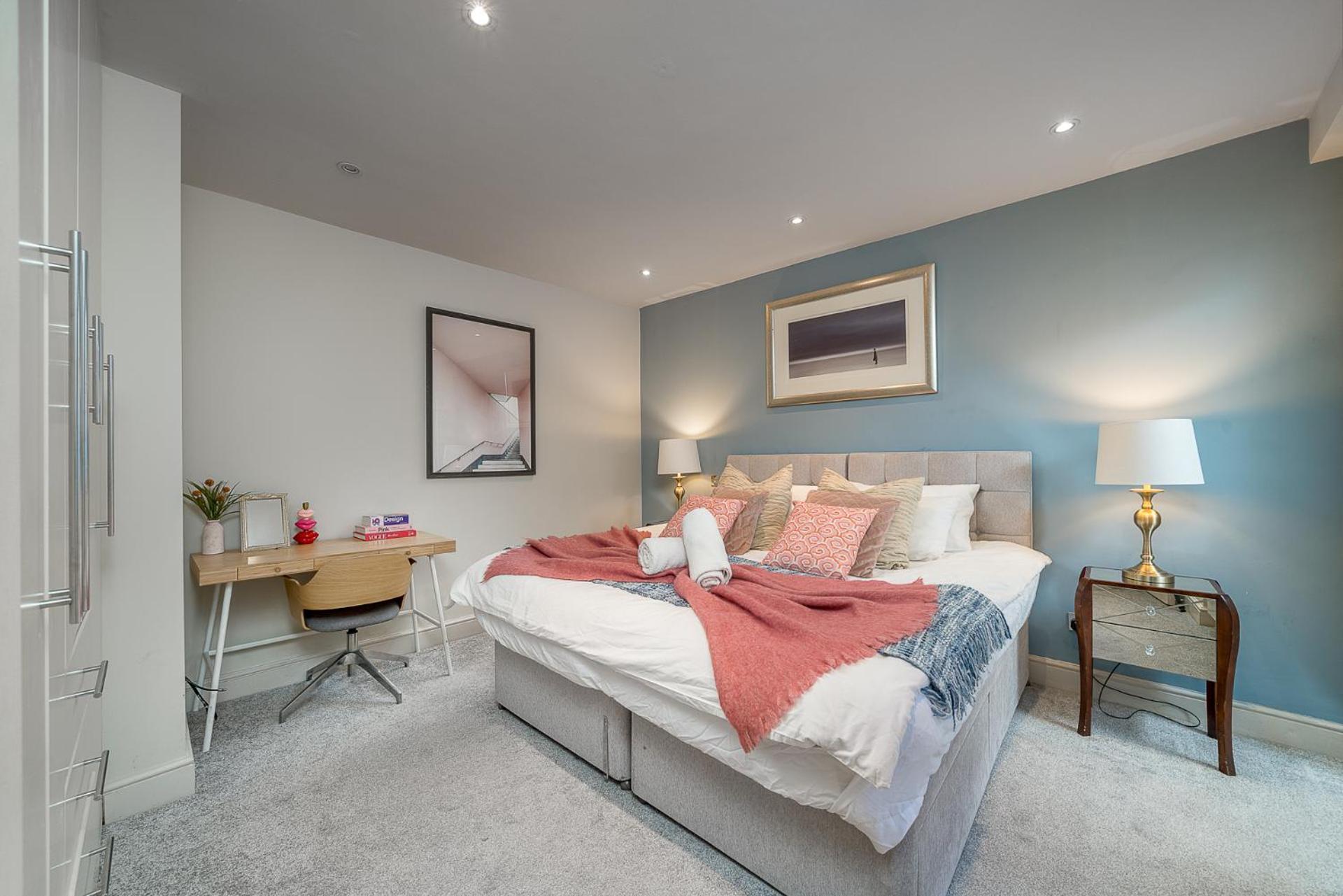 Niru Experience Hidden Gem In Chelsea 2Bd 2Ba Διαμέρισμα Λονδίνο Εξωτερικό φωτογραφία