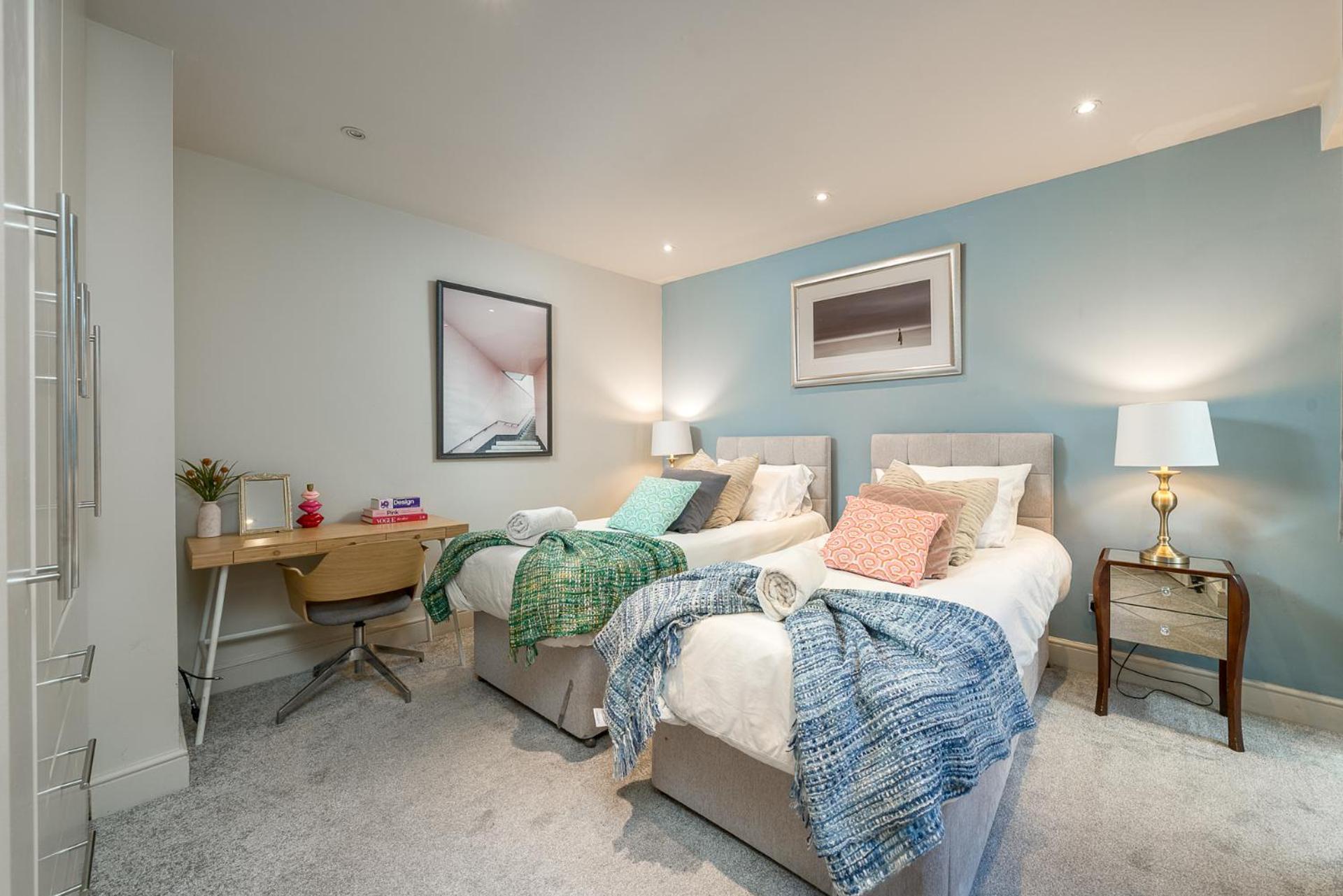 Niru Experience Hidden Gem In Chelsea 2Bd 2Ba Διαμέρισμα Λονδίνο Εξωτερικό φωτογραφία