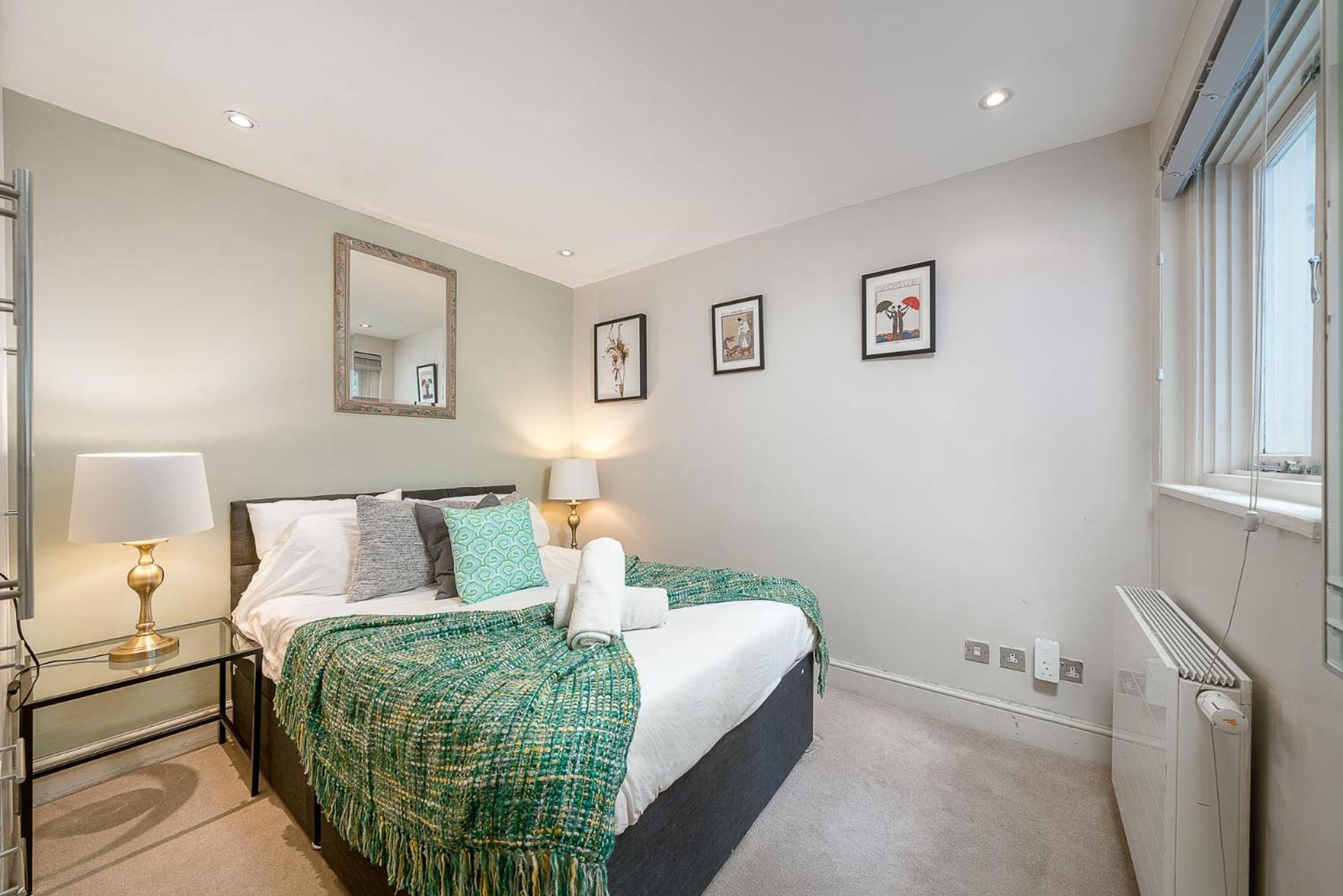 Niru Experience Hidden Gem In Chelsea 2Bd 2Ba Διαμέρισμα Λονδίνο Εξωτερικό φωτογραφία